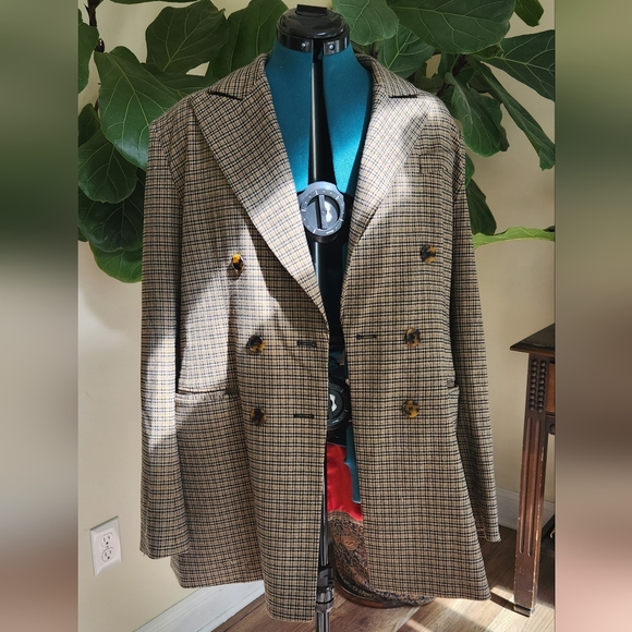 Avec Les Filles oversized blazer - Picture 2 of 8